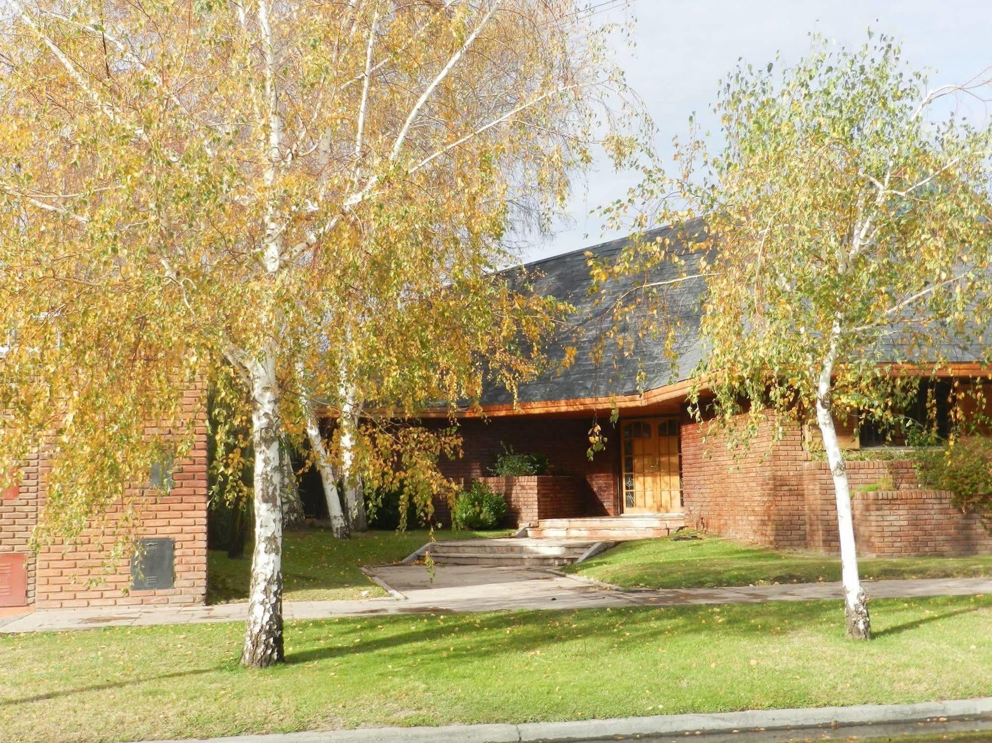 La Casona Del Rio Neuquén Exterior foto